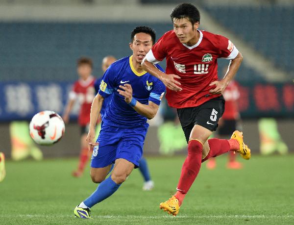 李帅：从未想过来到海港能拿到三个中超冠军和一个足协杯冠军