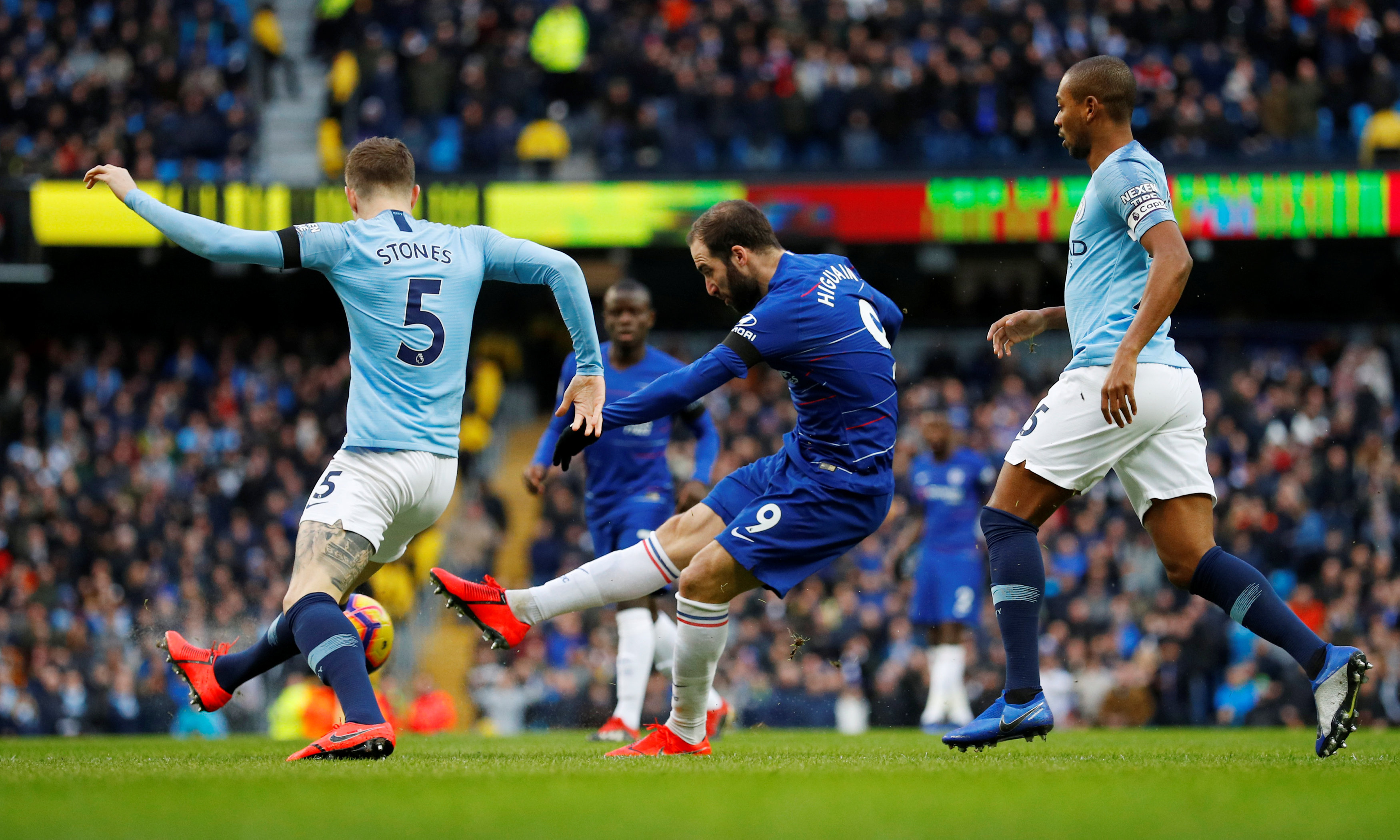 破荒，奥蓬达时隔253天再次在联赛中取得进球（奥蓬达终结253天联赛进球荒）