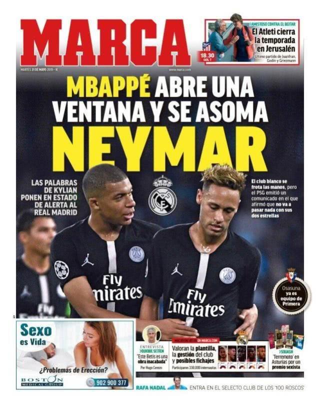 萨拉赫自2020年以来3次欧冠单场过人5+，均是对阵马德里双雄（2020年至今，萨拉赫三次在欧冠单场完成5+过人，全部发生在对阵马德里双雄时）