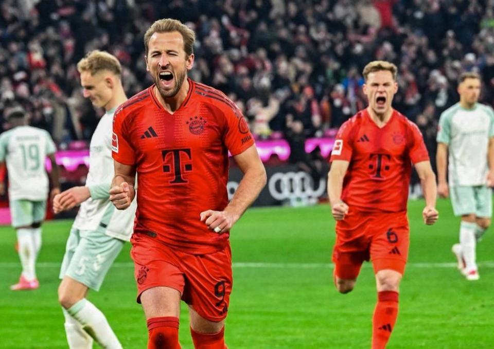 图片报：拜仁目前关注南美市场，考察了前锋拉扬和左后卫索萨