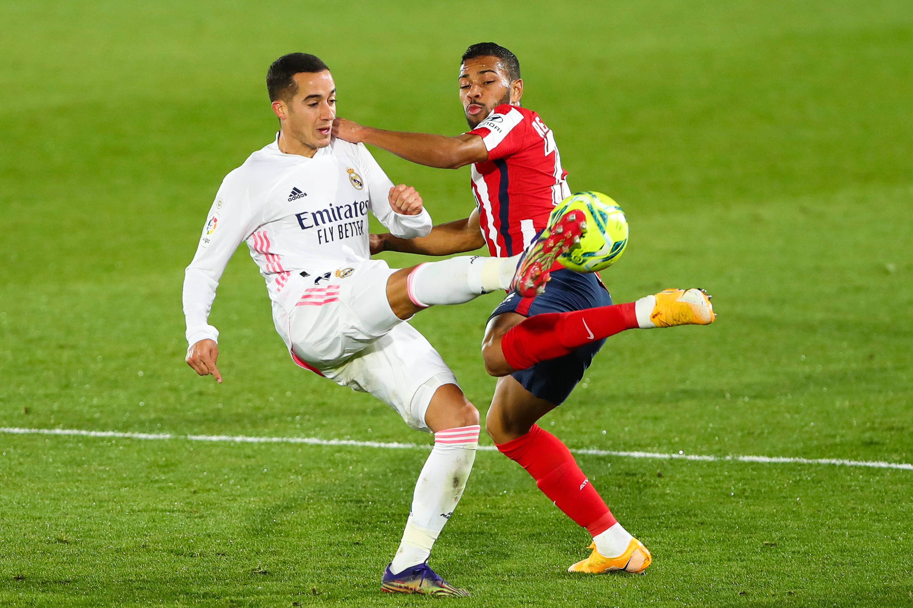 卡莱尔：内姆布哈德遭遇右大腿挫伤，将缺席今天的比赛